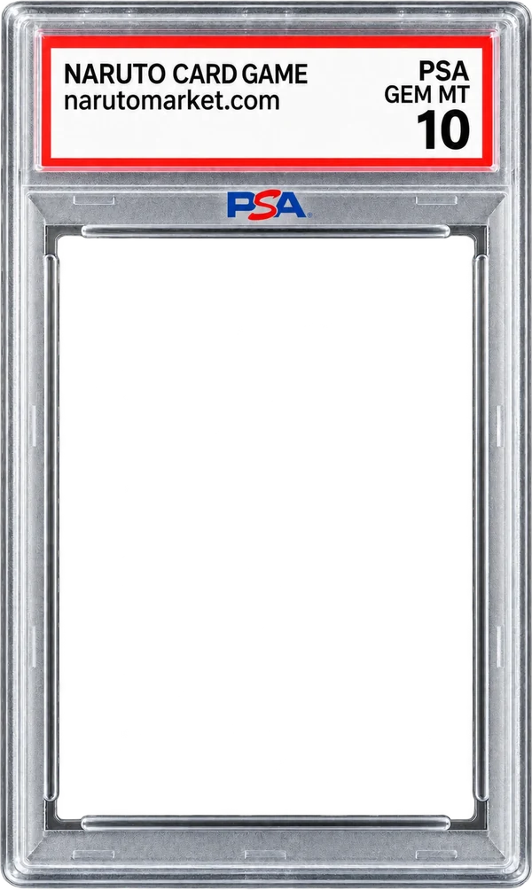 Chakra Card CP-001 · New York Yankees Ver. Price — NARUTO CARD GAME ...
