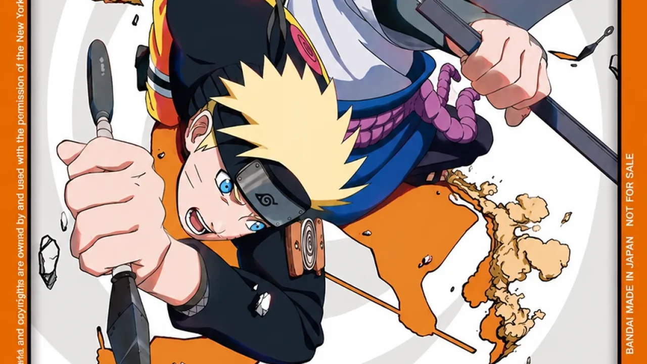 NARUTO CARD GAME のニュースと発表 | NARUTOMARKET