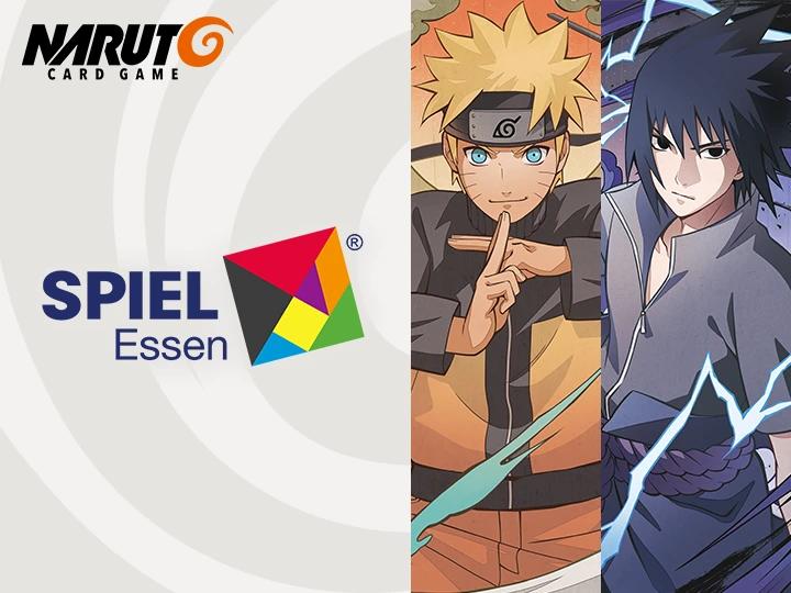 NARUTO CARD GAME · spielessen-2026
