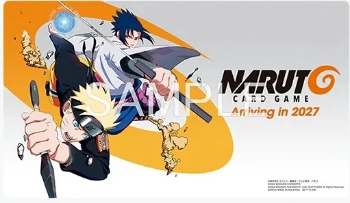 Official playmat announced for Lucca. Organiser promotional image; not an availability indication.