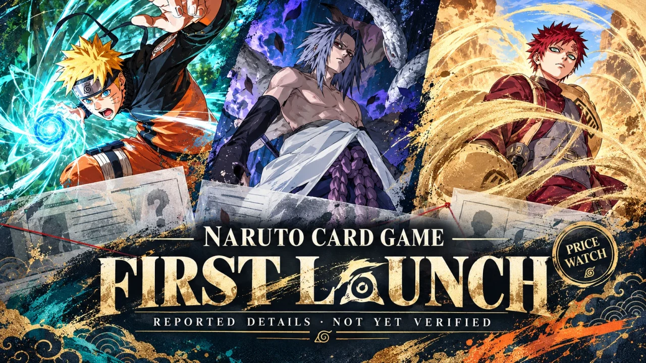 Editorial cover examining reported launch details. Not an official announcement or final packaging.