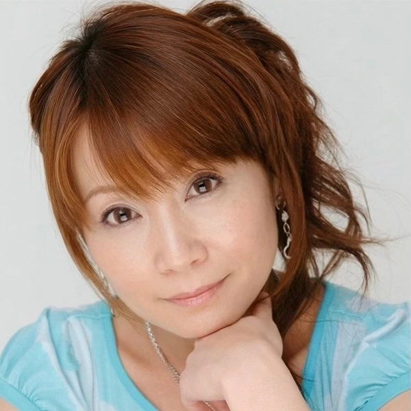Junko Takeuchi · Naruto
