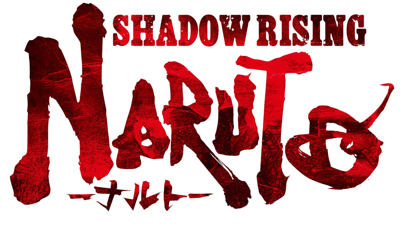 Rótulo oficial Shadow Rising del nuevo manga de Naruto
