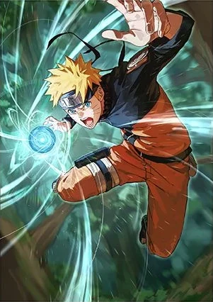Starter Deck · Naruto Uzumaki
