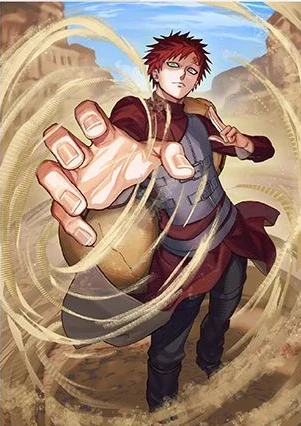 Starter Deck · Gaara